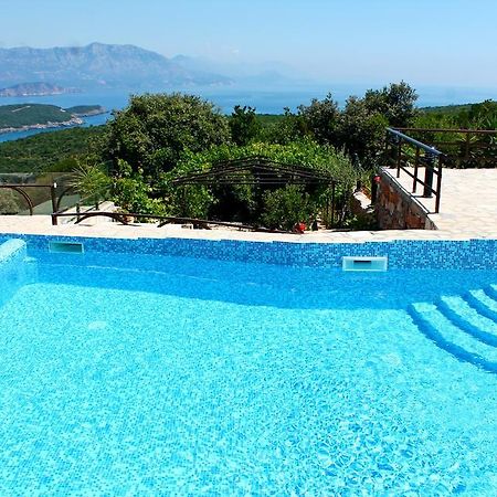 Apartments Villa Milna 1 Будва Екстер'єр фото