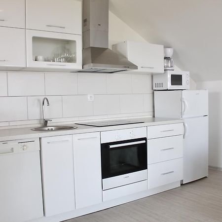 Apartments Villa Milna 1 Будва Екстер'єр фото
