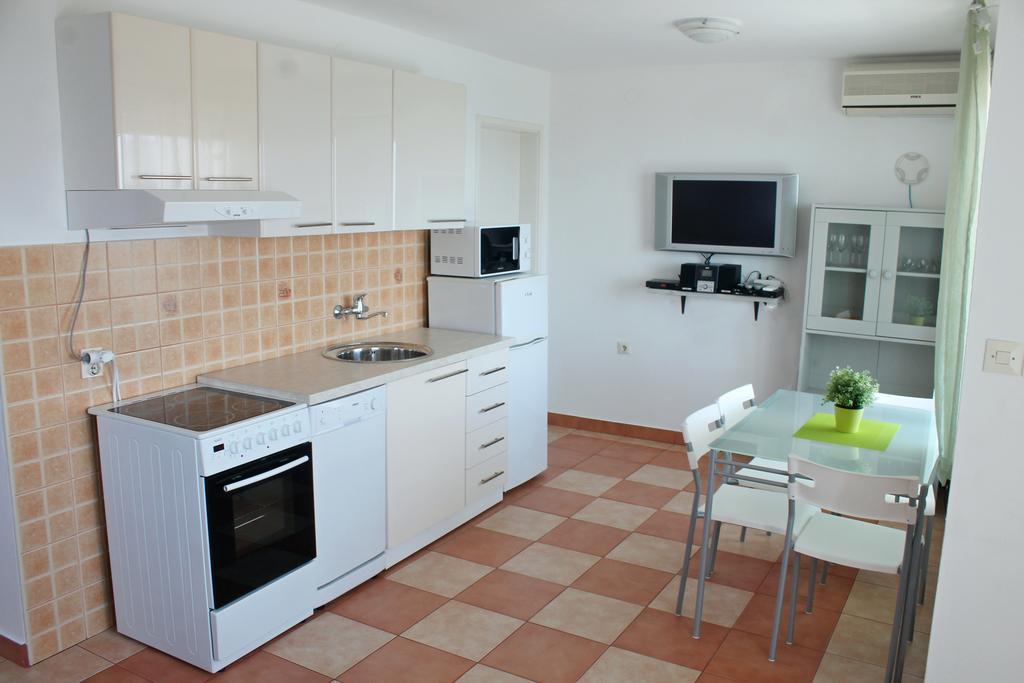 Apartments Villa Milna 1 Будва Екстер'єр фото