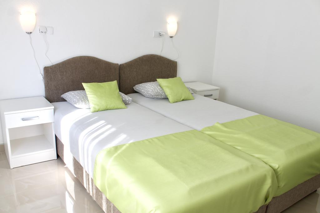 Apartments Villa Milna 1 Будва Екстер'єр фото