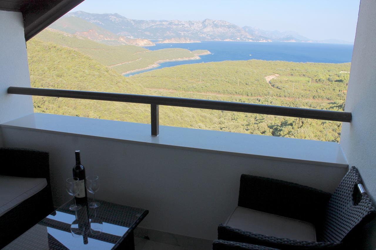 Apartments Villa Milna 1 Будва Екстер'єр фото